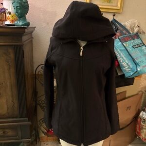 ZeroXposur Black Woman’s Jacket Size S